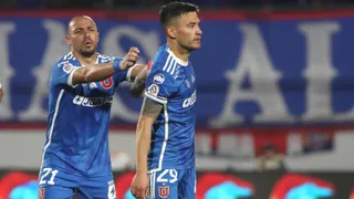 Árbitro Héctor Jona informó que tres jugadores de Universidad de Chile vulneraron las reglas en duelo ante Palestino