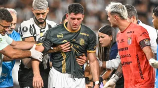 Rival de U de Chile perdió a uno de sus defensores titulares para duelo de Copa Libertadores