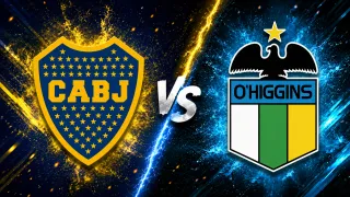 Boca vs O’Higgins EN VIVO: minuto a minuto por Copa Sudamericana 2026