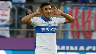 Gustavo Poyet recomendó a Marcelino Núñez para el fútbol europeo