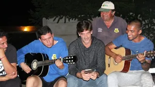 La particular iniciativa de San Luis para lograr el afianzamiento de su equipo