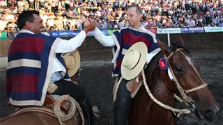 Criadero Palmas de Peñaflor ganó el Clasificatorio Zona Centro de Curicó