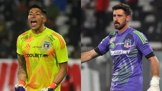 ¿Quién será el arquero de Colo Colo en la Copa Libertadores?