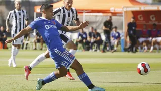 Nicolás Guerra se estrenó en las redes tras su vuelta a la U en el triunfo sobre Talleres