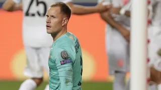 Ter Stegen ofreció disculpas a los hinchas de Barcelona: Definitivamente tenemos que cambiar