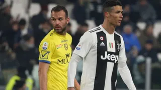 El espectacular penal atajado a Cristiano Ronaldo en el triunfo de Juventus sobre Chievo Verona
