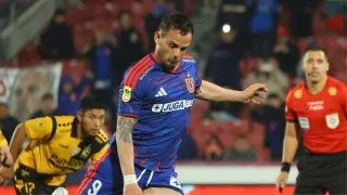 Giro con Octavio Rivero en la U: Gago revela cuándo volvería a entrenar con el plantel