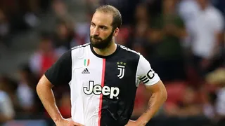 Andrea Pirlo confirmó la salida de Gonzalo Higuaín de Juventus