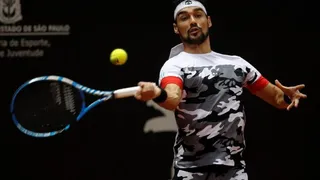 Fabio Fognini sobre Nicolás Jarry: Seguramente tendrá muchos éxitos a futuro