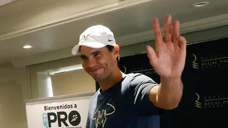 Rafael Nadal: “Cualquiera debe tener libertad de expresión en el Mundial”