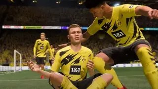 FIFA 21 presentó su tráiler con Mbappé, Alexander-Arnold, Haaland y Joao Félix
