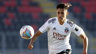 Pablo Solari: Estaba confiado y no iba a permitir que un grande como Colo Colo descendiera