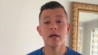 Carlos Muñoz invitó a sumarse a campaña por afectados en los incendios de Valparaíso