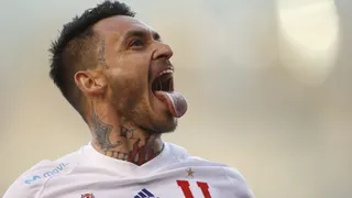 ¡De fiesta! Mauricio Pinilla acompañó a Chancho en Piedra en la Oktoberfest