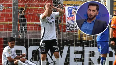 Johnny Herrera destrozó a Colo Colo tras perder la Supercopa: “parecían de Segunda División”