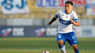 Jaime Carreño fue anunciado como nuevo jugador de Universidad de Concepción