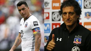 Esteban Paredes y el contrato de Mario Salas: Esperemos que los dos años se respeten