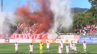 Deportes Valdivia repartió puntos con Coquimbo Unido