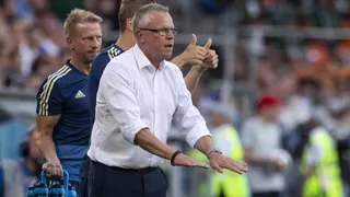 Entrenador de Suecia: “Inglaterra fue mejor equipo”