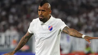 Arturo Vidal confía en la recuperación de Colo Colo: “Tenemos equipo para revertir esto”