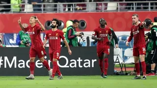 Roberto Firmino instaló a Liverpool en la final del Mundial de Clubes