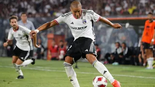 Leandro Benegas está en duda para el partido con Cobresal por una lesión en un pie