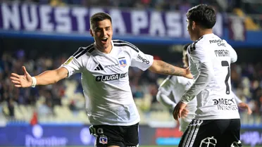 El gesto de Álvaro Madrid en Colo Colo tras su gran momento que sorprende al plantel