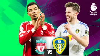 EN VIVO: Liverpool vs Leeds por la Premier League