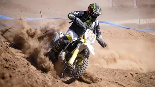 Campeonato Nacional de Enduro en Casablanca se correrá pese a las lluvias