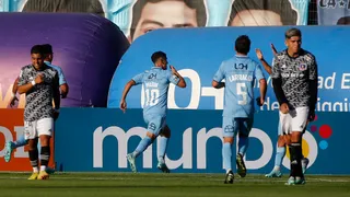 Matías Marín empató el duelo ante Colo Colo y encendió El Teniente de Rancagua