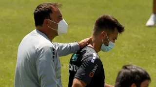 Carlos Villanueva y opción de Sierra en la Roja: Está enfocado en clasificar a la Copa Libertadores