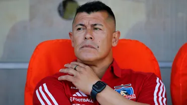 Jorge Almirón respaldó a Arturo Vidal por sus críticas a Maximiliano Falcón