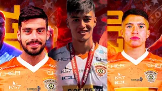 Cobreloa anunció dos incorporaciones y una renovación para afrontar la Primera División