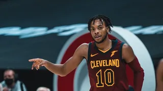 Cleveland Cavaliers celebró ante Charlotte Hornets en la NBA tras sobreponerse a 42 puntos de Rozier