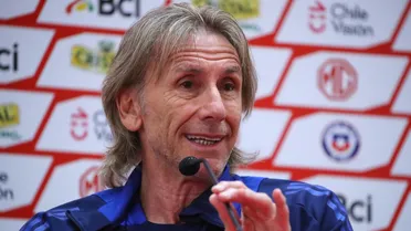 Ni se inmuta: Gareca partió nuevamente a Argentina a descansar