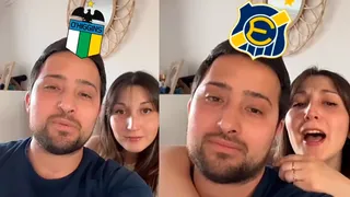 ¿Te atreves? El curioso desafío de TikTok que involucra a clubes chilenos