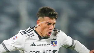 Dieron a conocer “pataleta” de Alan Saldivia que tensionó el ambiente en Colo Colo