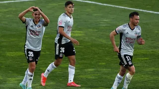 ¡Campeones! Colo Colo batió a Everton de la mano de su “patrulla juvenil” y conquistó la Copa Chile 2021