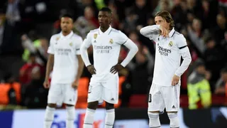 Liverpool sufrió la reacción del Madrid y quedó con la llave cuesta arriba en Champions