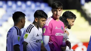 Entrenaba horas extra solo en el Monumental y hoy es titular en Colo Colo
