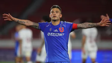 U de Chile ya tiene una postura sobre la renovación de Charles Aránguiz
