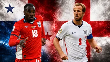 ¿Quién transmite Panamá vs Inglaterra? Horario y canal de TV para ver EN VIVO el duelo del Grupo L del Mundial 2026