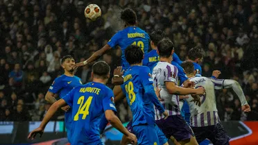 Europa League: Toulouse de Suazo igualó con Union Saint-Gilloise y se acercó a dieciseisavos