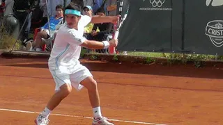 Entrenador y ex tenista chileno fue expulsado de por vida por arreglo de partidos