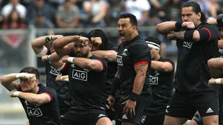 Chile fue arrasado por los Maorí All Blacks en su paso por San Carlos de Apoquindo