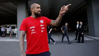 Arturo Vidal tiene un acuerdo con FC Barcelona para jugar solo 45 minutos ante Corea