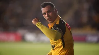 Paredes extendió su hegemonía como goleador histórico del fútbol chileno tras anotar ante la UC