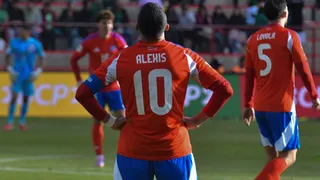 “Cara de raja”: Histórico de La Roja destroza a Alexis Sánchez tras la eliminación del Mundial 2026
