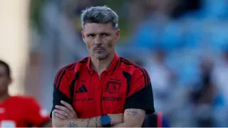 Dolor de cabeza para Ortiz: Colo Colo tiene su primera baja confirmada para el Superclásico