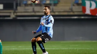 Manuel Iturra decidió retirarse del fútbol profesional